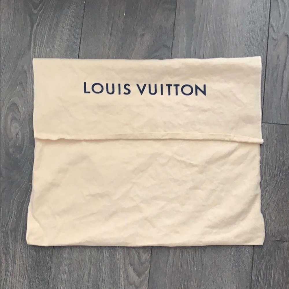 Louis Vuitton Dust Bag